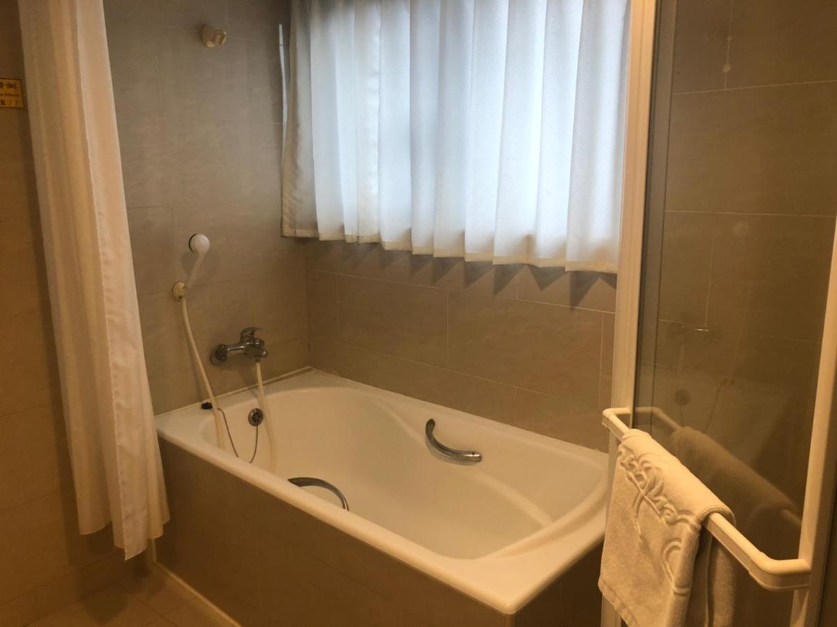 Doitsu Hotel Tchaj-pej Exteriér fotografie