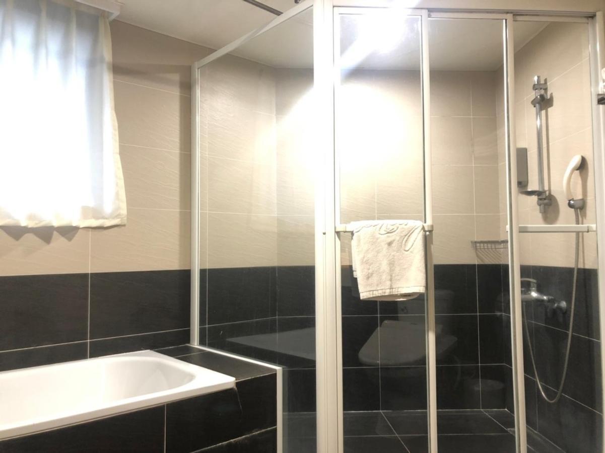 Doitsu Hotel Tchaj-pej Exteriér fotografie