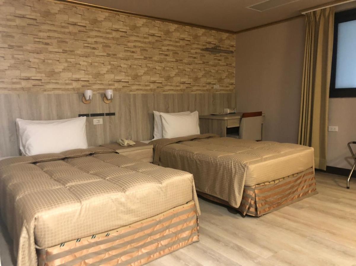 Doitsu Hotel Tchaj-pej Exteriér fotografie