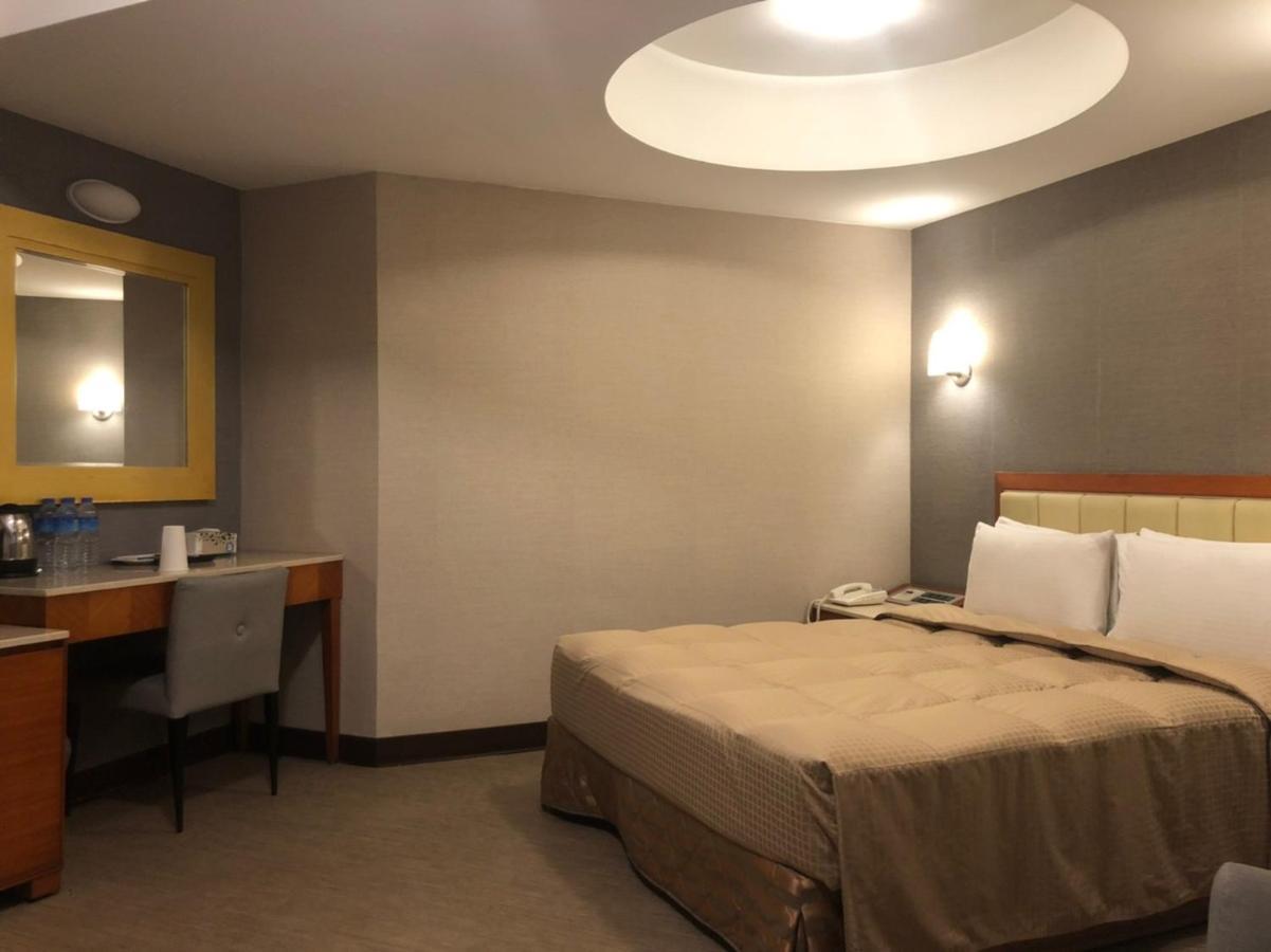 Doitsu Hotel Tchaj-pej Exteriér fotografie