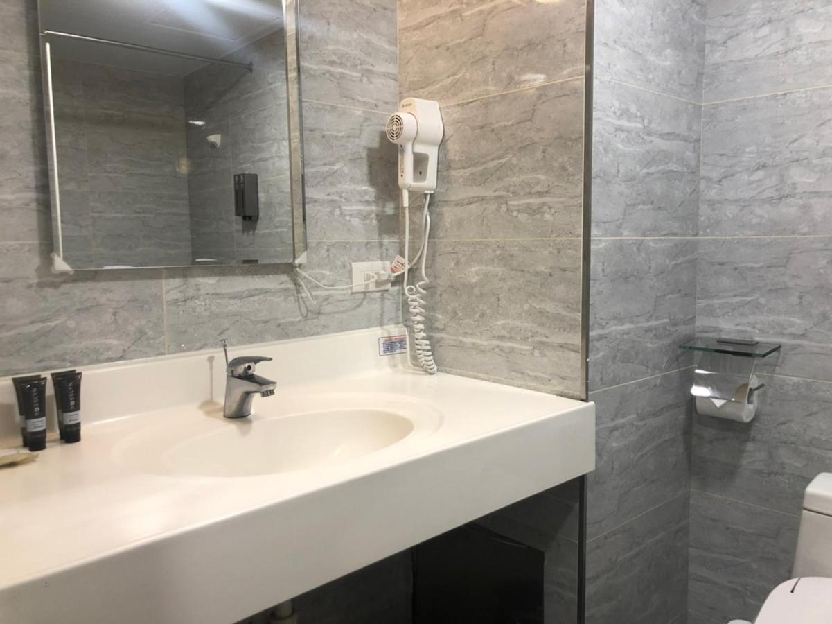Doitsu Hotel Tchaj-pej Exteriér fotografie