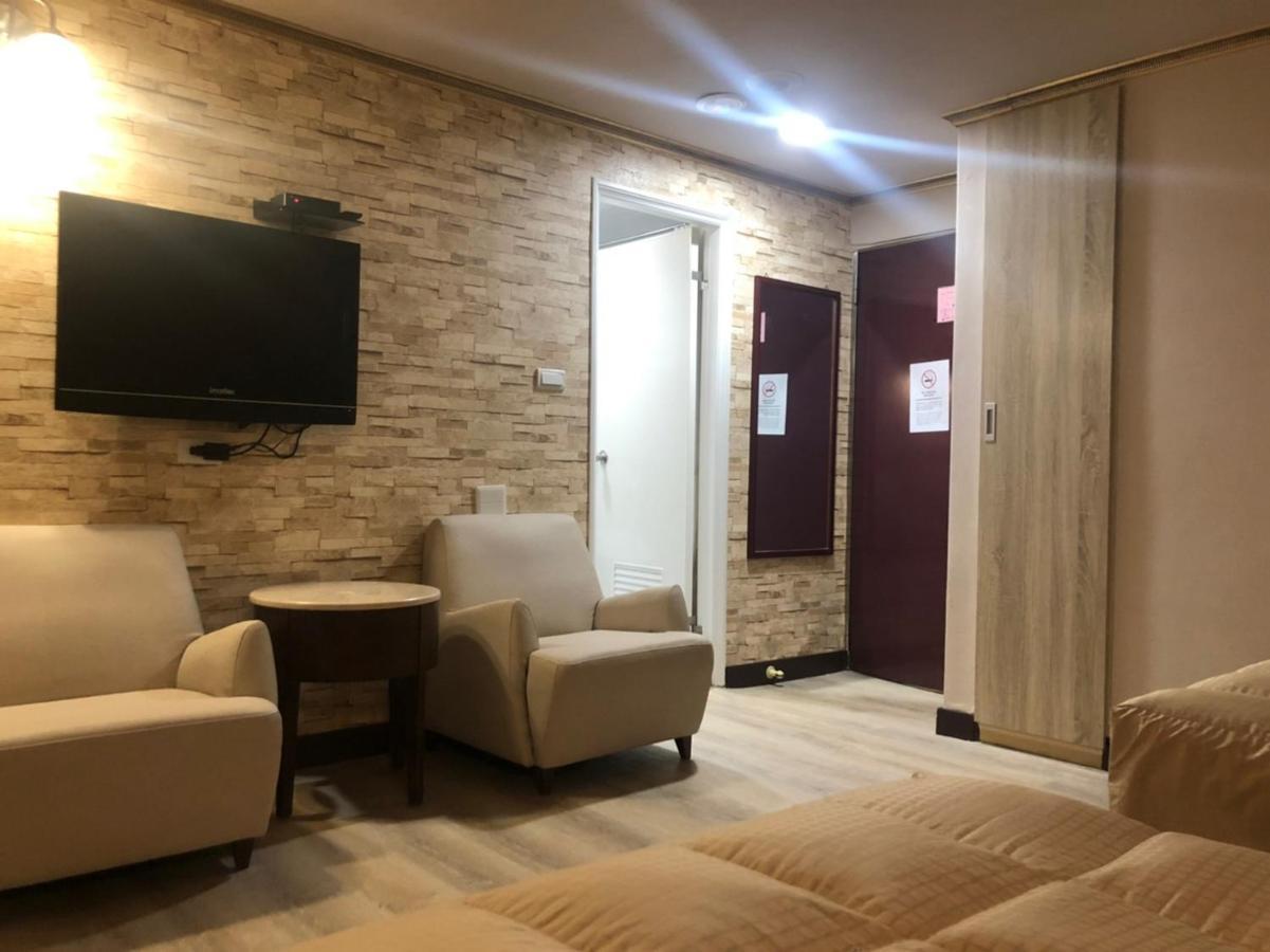 Doitsu Hotel Tchaj-pej Exteriér fotografie