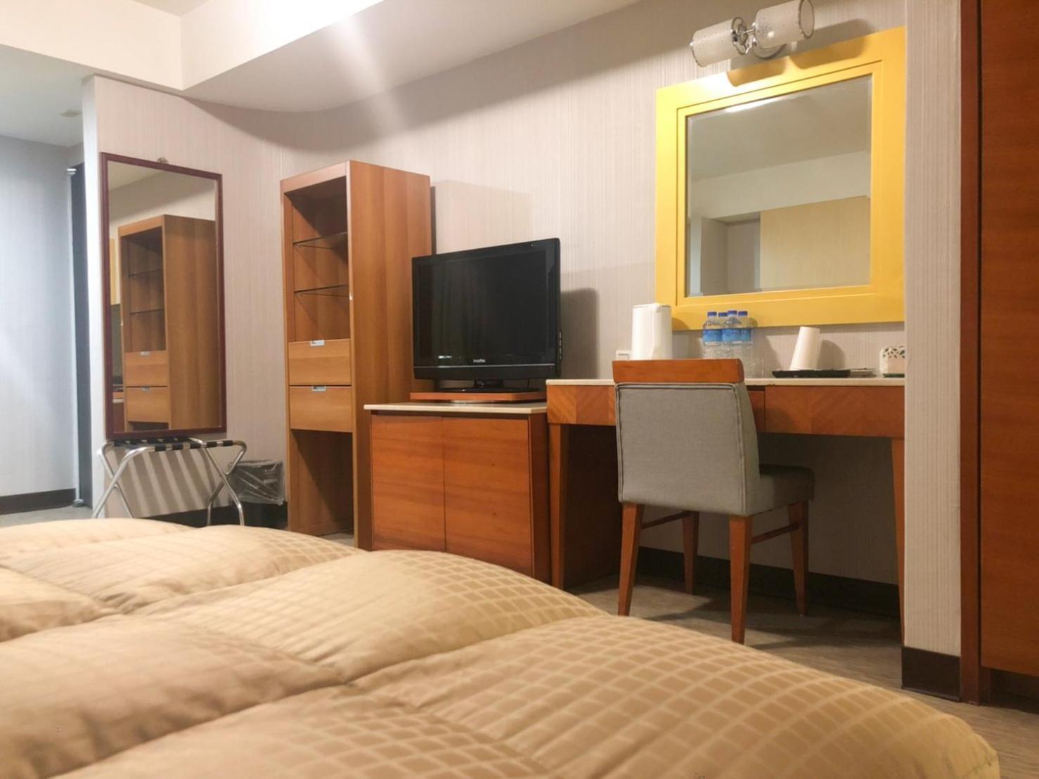 Doitsu Hotel Tchaj-pej Exteriér fotografie