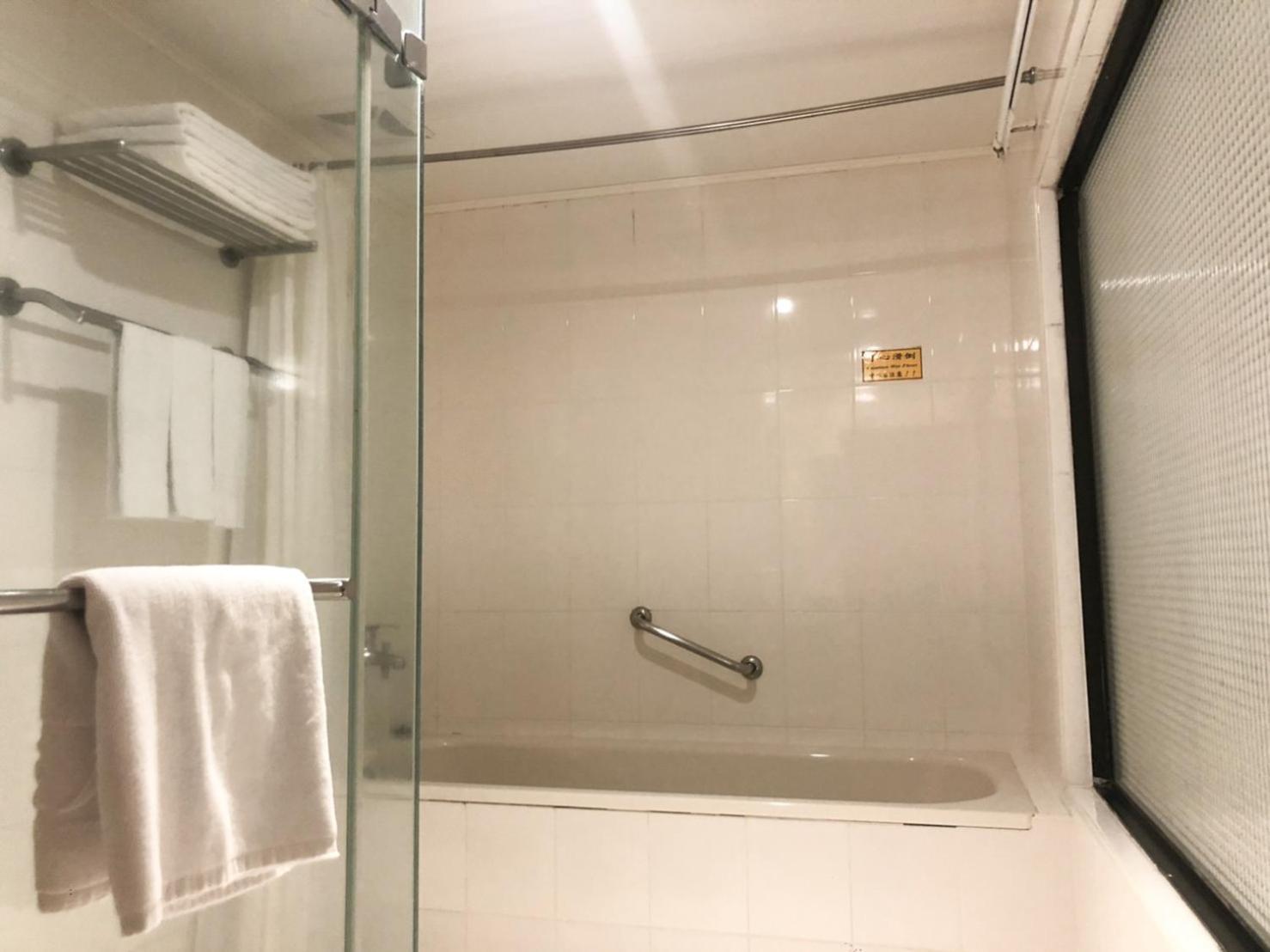 Doitsu Hotel Tchaj-pej Exteriér fotografie