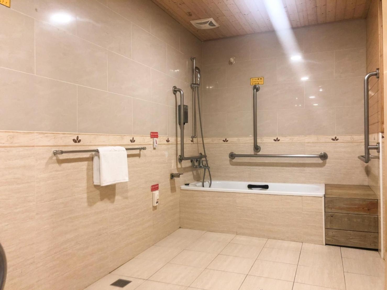 Doitsu Hotel Tchaj-pej Exteriér fotografie