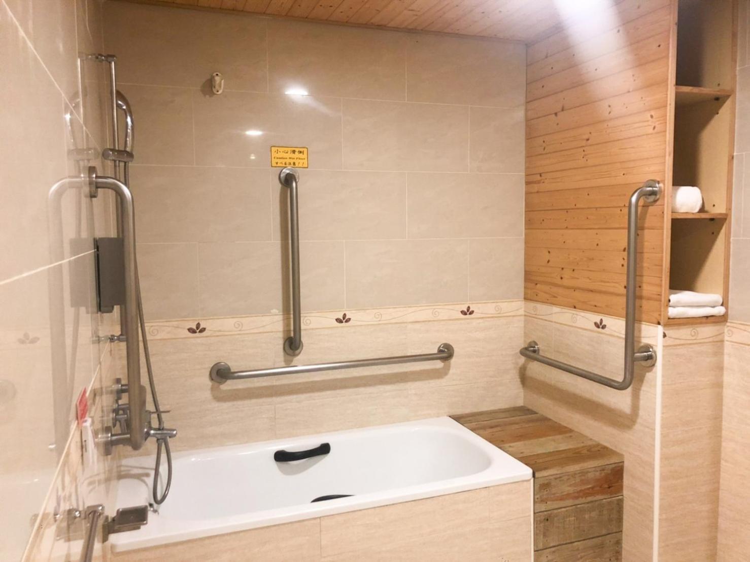 Doitsu Hotel Tchaj-pej Exteriér fotografie
